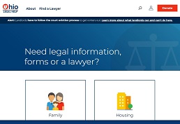 Ohio Legal Help