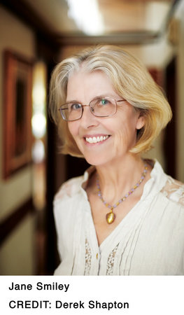 Jane Smiley, photo by Derek Shapton