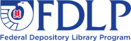 FDLP logo